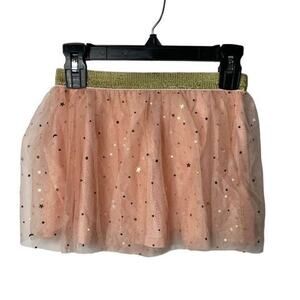 Bmagical By Between Girls Princess Stars Moon‎ Tutu Skirt Size 6